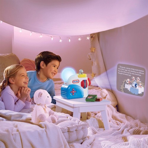 Kids projector night light - night,