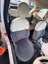 FIAT 500 POP MK2 2008-2010