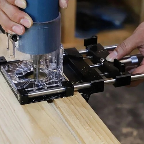 Trimming machine slotting - trimming,