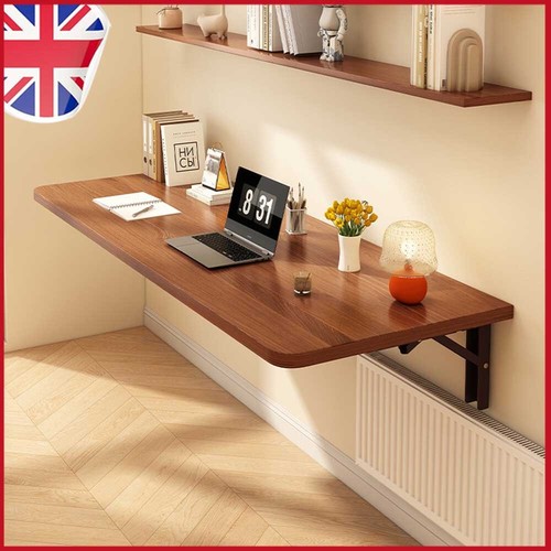 Folding wall desk mounted - wall, wall-mounted
