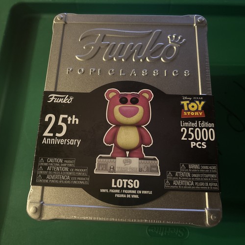 Funko pop classics lotso - pop!, toy