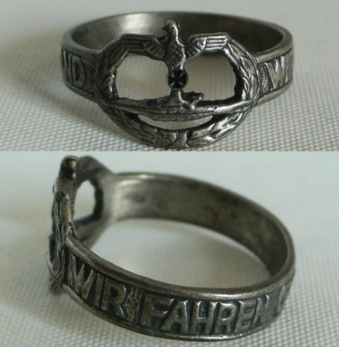 Ring german ww2 wwii - german,