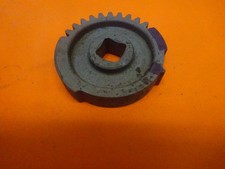 Vintage Harley Knuckle Pan 45"