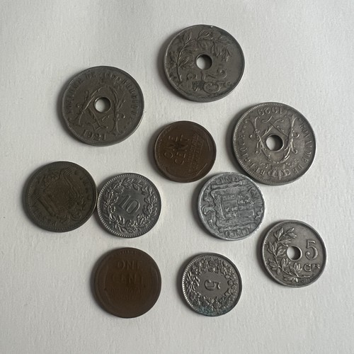 Joblet vintage coins - joblet,