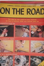 On the Road Magazine, Complete set issues 1- 140 Classic Car.