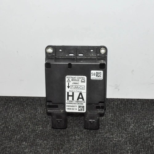 Ford fusion ecu - , control