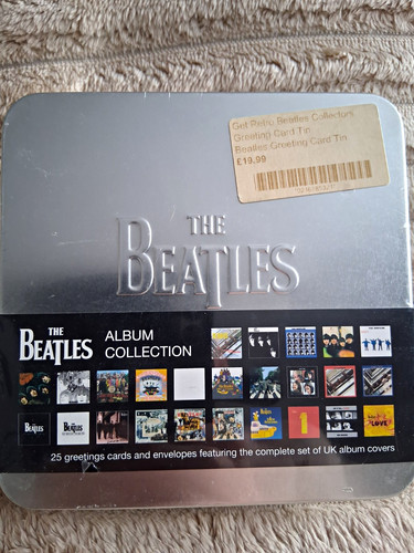 Monster factory the beatles - monster,