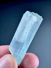 Aquamarine Crystal Specimen