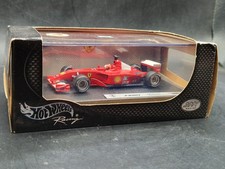 Hot Wheels Racing F2001 Michael Schumacher F1 Model Car (R102)