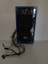 Blue Gloss Cooler Master Elite