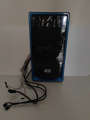 Blue gloss cooler master elite - gloss,