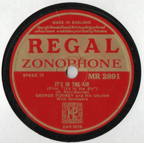 George formby classic - classic, 78
