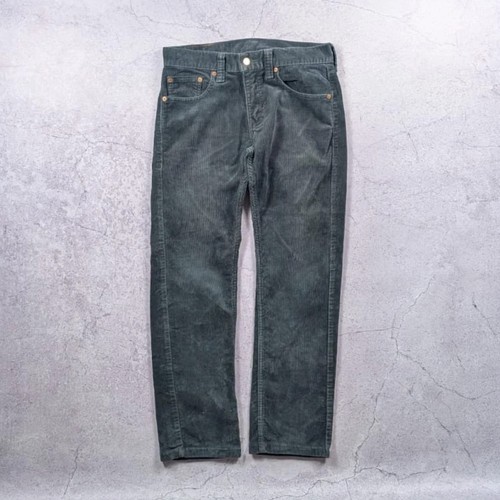 Levi 511 corduroy trousers - corduroy,