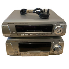 Technics SH-EH750 SA-EH780 Amp