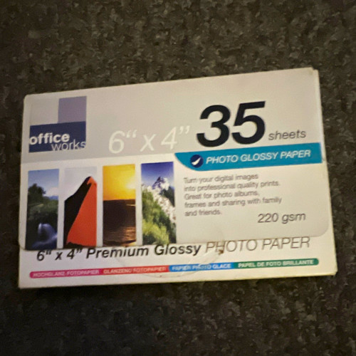 New office works - new,