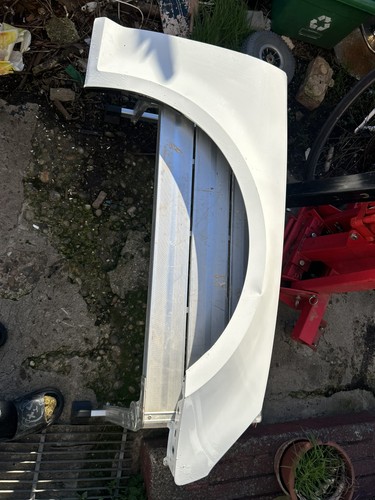 Audi front wing - a5, 17-