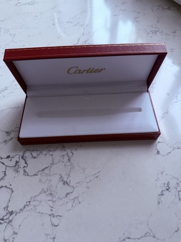 Cartier diabolo ballpoint pen - cartier,