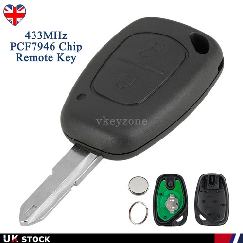 For renault traffic master - for,