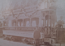 Antique photograph middlesex - photograph,
