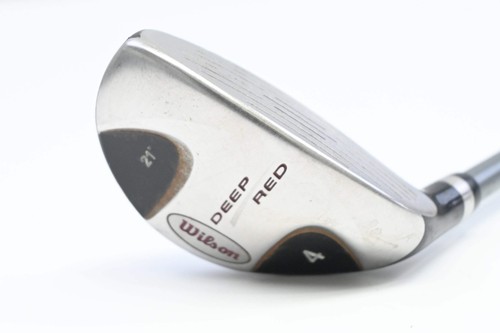 Wilson deep red hybrid 21 - deep,