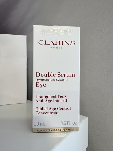 Clarins double serum eye - serum,