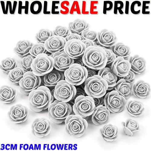 500pcs foam roses 3cm - 500pcs,
