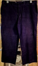 M&S Men's Dark Purple Needle
