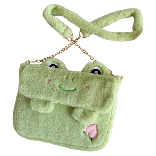 Decorative shoulder bag - decorative,