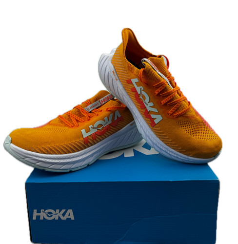 Hoka carbon men - carbon, x