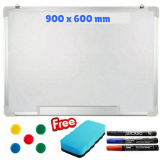 Whiteboard Magnetic Small
