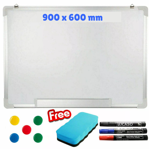 Whiteboard magnetic small - whiteboard,