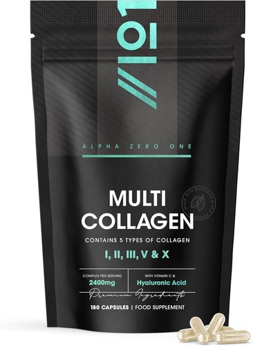 Multi collagen 2400mg - multi,
