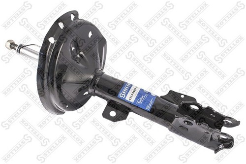 Front right driver shock - front,