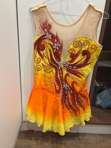Figure skating dress women - figure,