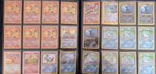 Old Pokemon Cards HUGE Vintage