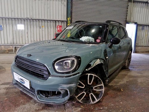 Mini countryman cooper - countryman,
