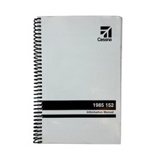 Cessna 1985 Model 152 Aerobat