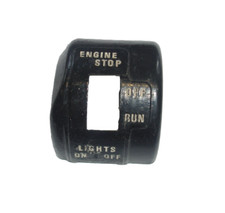 Genuine Suzuki GSX400E GSX400F