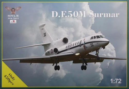 Sova model kit 72015 - 72015, 1:72nd