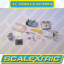 W9911 Scalextric Spare Accessory Pack for Ferrari 156 Sharknose Yellow No8 C3033