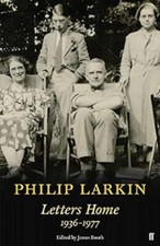 Philip Larkin: Letters Home... By Larkin, Philip, hardcover,Good