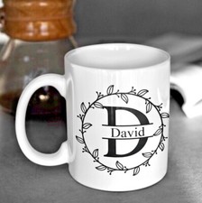 Personalised Monogram Style
