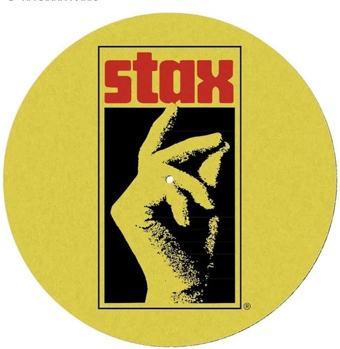 Stax turntable slipmats - turntable,
