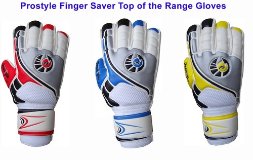 Goalkeeper gloves finger saver - finger,