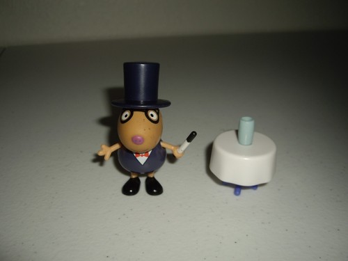 Euc peppa pig magician - euc,