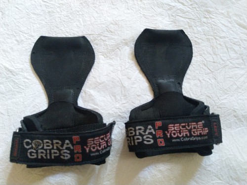 Cobra grips pro weight - grips,