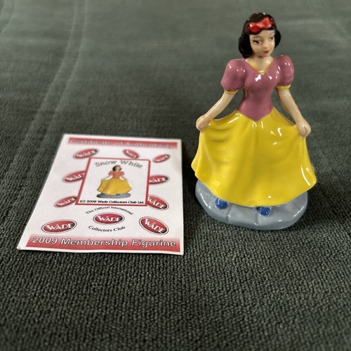 Wade disney snow white 2009 - disney,