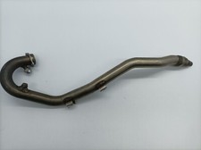 Manifold Silencer Aprilia Rxv Sxv 550 2008 2009 2010 2011 Muffler