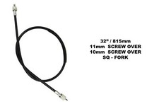 Honda CG 125 K1 1978 (125 CC) - Speedo Cable