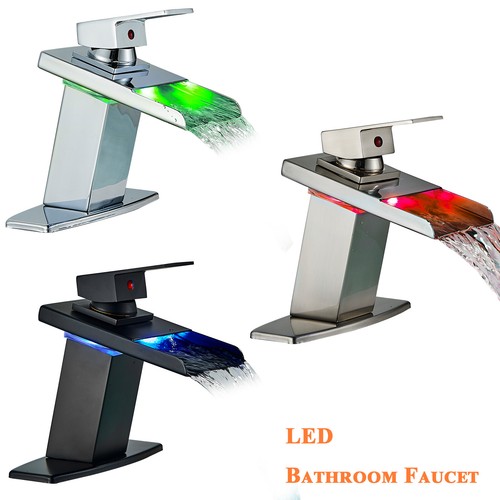 Bathroom sink faucet hole - bathroom,